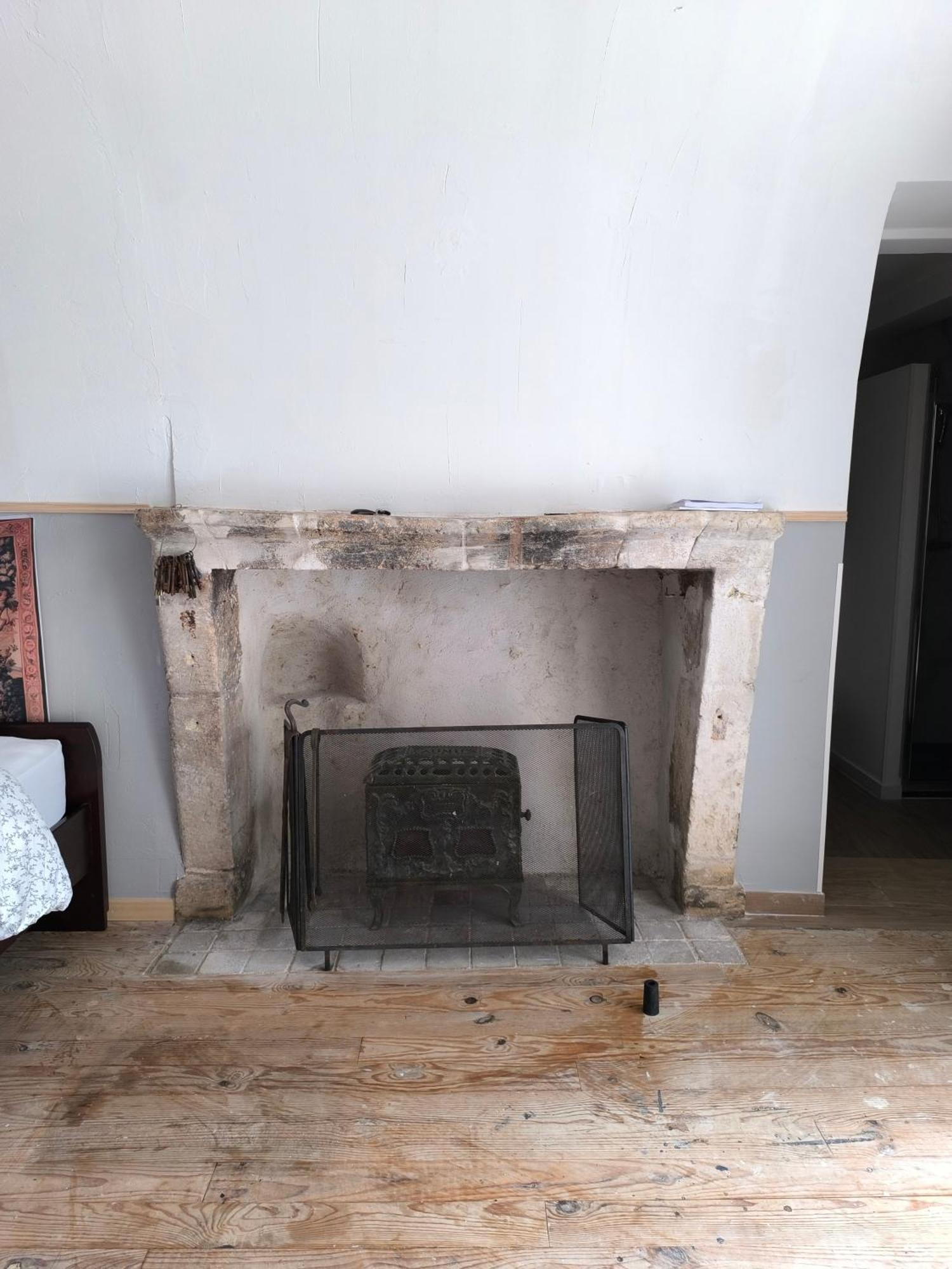 Maison D'Hotes Prince Face Au Chateau Du Clos Luce Amboise Room photo